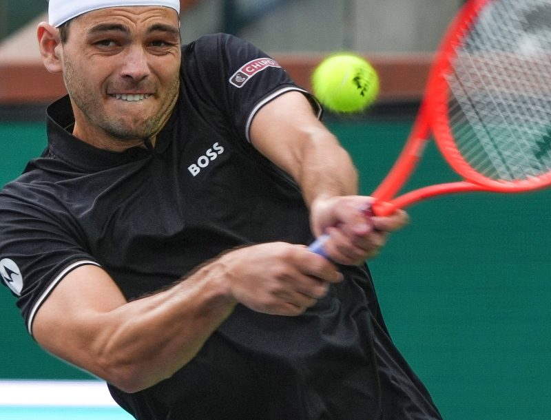 When does Taylor Fritz play next at 2025 Wimbledon?