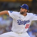Watch: Dodgers’ Kershaw joins MLB’s 3,000 strikeout club; full list