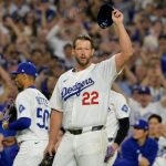 Clayton Kershaw makes history with 3,000 strikeouts