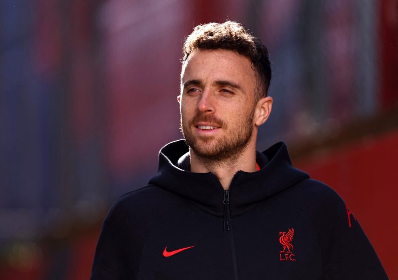 Liverpool’s Portuguese forward dies in car crash in Spain