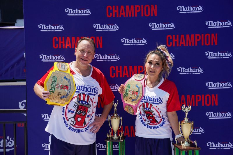 Nathan’s Hot Dog Contest prize money: How much do champs get?