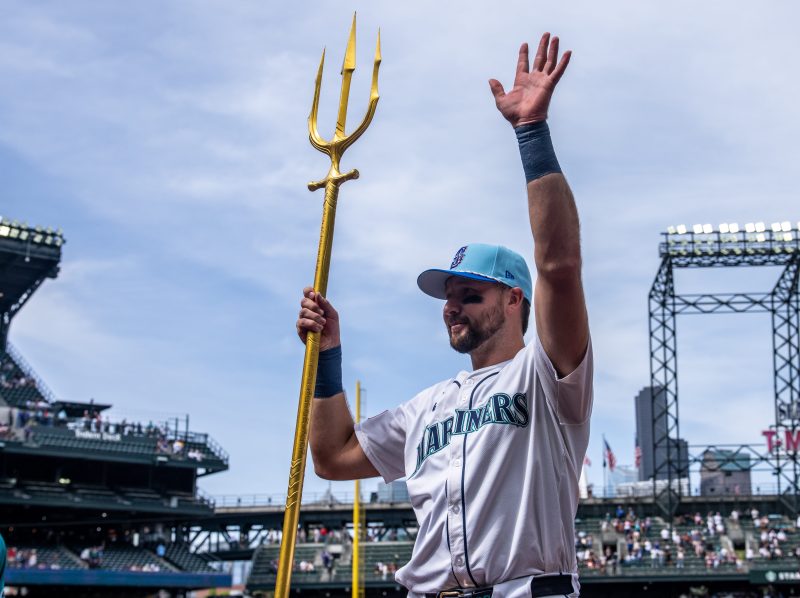 What is the record for most home runs at the All-Star break?