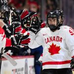 Projected 2026 No. 1 NHL draft pick announces college choice