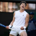 US tennis star explains how football background turned serve into weapon