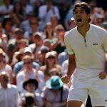Americans reach Wimbledon men’s and women’s semifinals with big wins