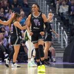 Valkyries All-Star to miss rest of WNBA season after knee surgery