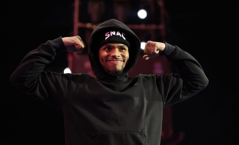 Stevenson-Zepeda, Berlanga-Sheeraz results: Fight card highlights