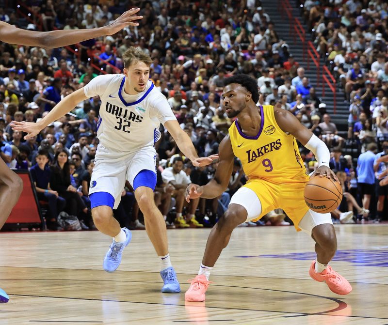 Mavericks vs. Lakers highlights: Top moments from Cooper Flagg debut