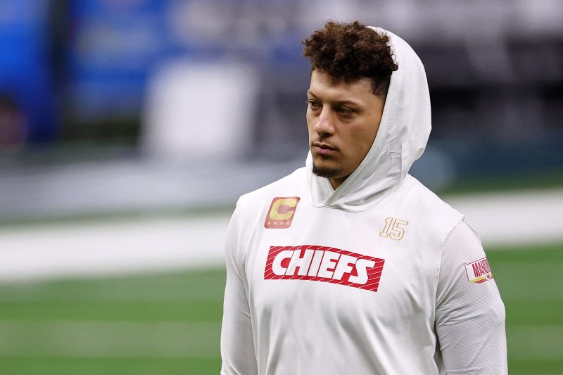 Patrick Mahomes ‘not a big fan’ of potential 18-game NFL schedule