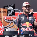 Van Gisbergen dominates in second straight NASCAR win: Sonoma highlights