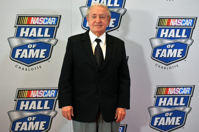 NASCAR Hall of Famer Rex White, the 1960 champion, dies at 95