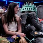Photos: Caitlin Clark, Ellie the Elephant go viral at WNBA All-Star