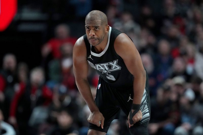 Chris Paul agrees to deal with one of his former teams