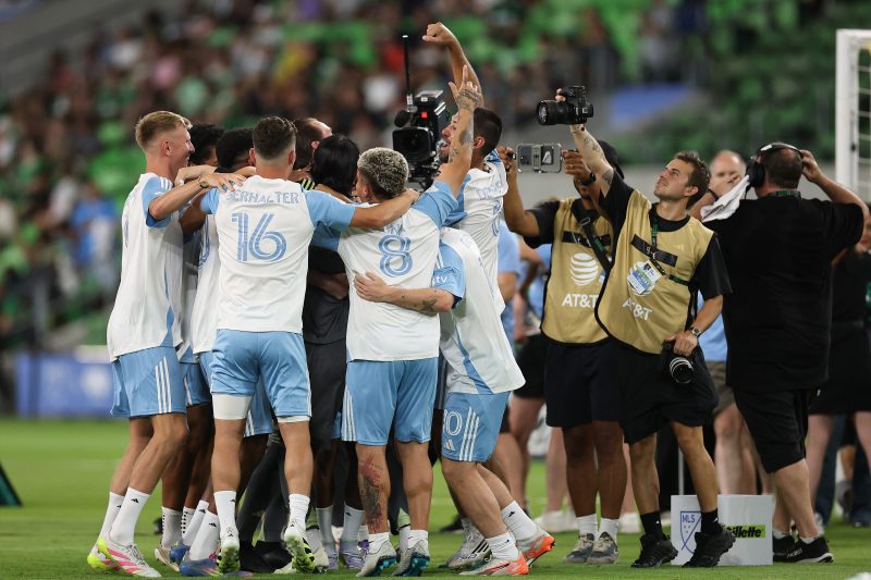 MLS All-Stars beat Liga MX in All-Star Skills Challenge: Highlights