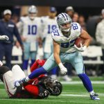 Cowboys sign TE Ferguson to historic extension