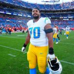 Chargers give OT Rashawn Slater a historic contract