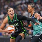 Lynx down Liberty in Finals rematch: Highlights