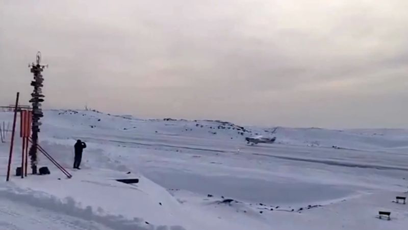 US teen influencer detained in Antarctica while attempting solo flight to 7 continents