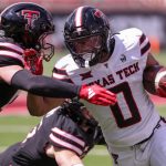 Texas Tech transfer RB Quinten Joyner suffers season-ending knee injury