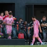 Inter Miami wins Leagues Cup penalty shootout without injured Messi