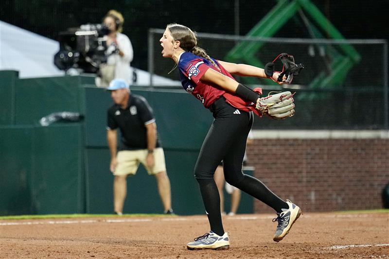 2025 LLSWS results, winners, highlights of first day of action