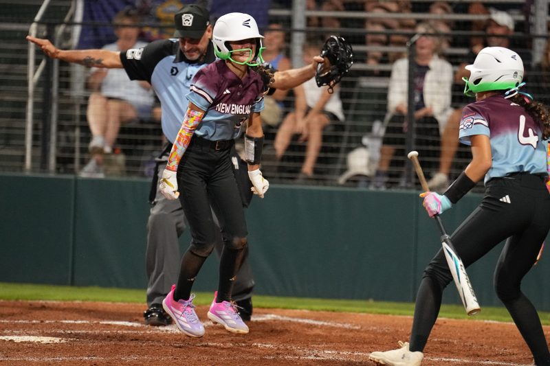 Little League Softball World Series: Highlights, scores from Tuesday