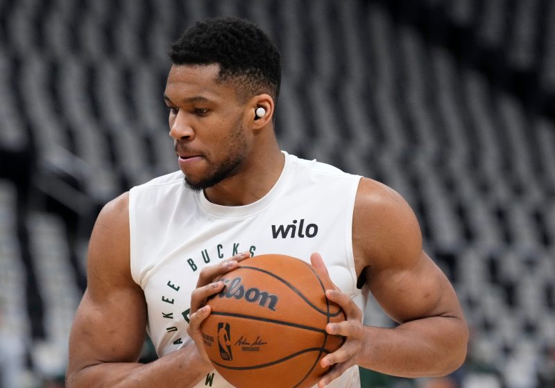 Why Giannis Antetokounmpo trade rumors are just smoke