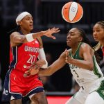 Seattle Storm get WNBA All-Star in trade with Washington Mystics