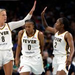 Fever vs. Mercury live updates: Highlights