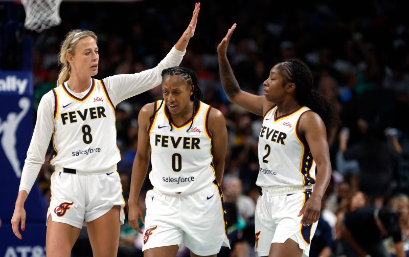 Fever vs. Mercury live updates: Highlights