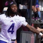 What to know about James Cook’s contract situation