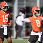 Browns QB depth chart: Predicting how Cleveland QB battle plays out