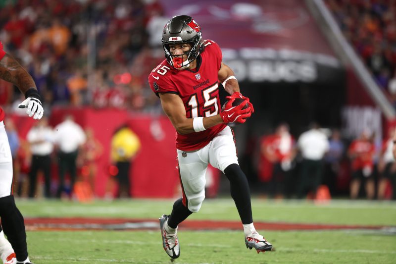How long is Jalen McMillan out for the Buccaneers?