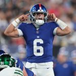 Follow Giants vs Patriots live