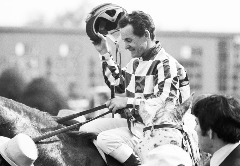 Secretariat jockey Ron Turcotte dies at 84