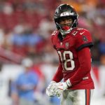 Shilo Sanders, son of Deion Sanders, cut by Tampa Bay Buccaneers