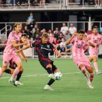 Inter Miami vs. D.C. United: Highlights after 1-1 draw