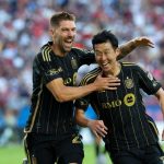 Watch: Son Heung-min scores first LAFC goal on impressive free kick