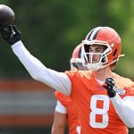 Kenny Pickett traded from Browns to AFC West team