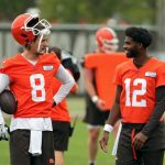 Browns QB depth chart after Kenny Pickett trade
