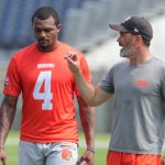 Browns place quarterback on PUP list