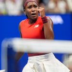 Coco Gauff moves on at US Open: Highlights