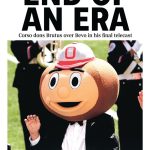 Celebrate Lee Corso with our farewell page print and commemorative book