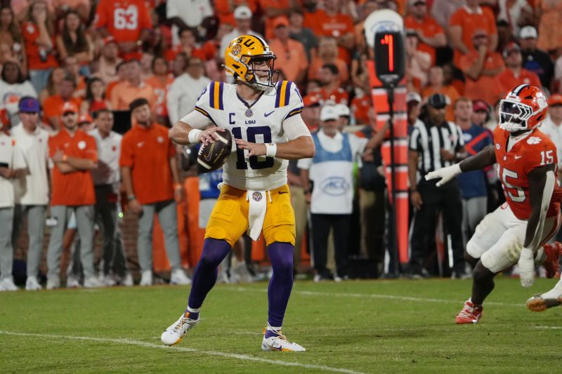 Sellers, Nussmeier top QB prospect rankings after Week 1