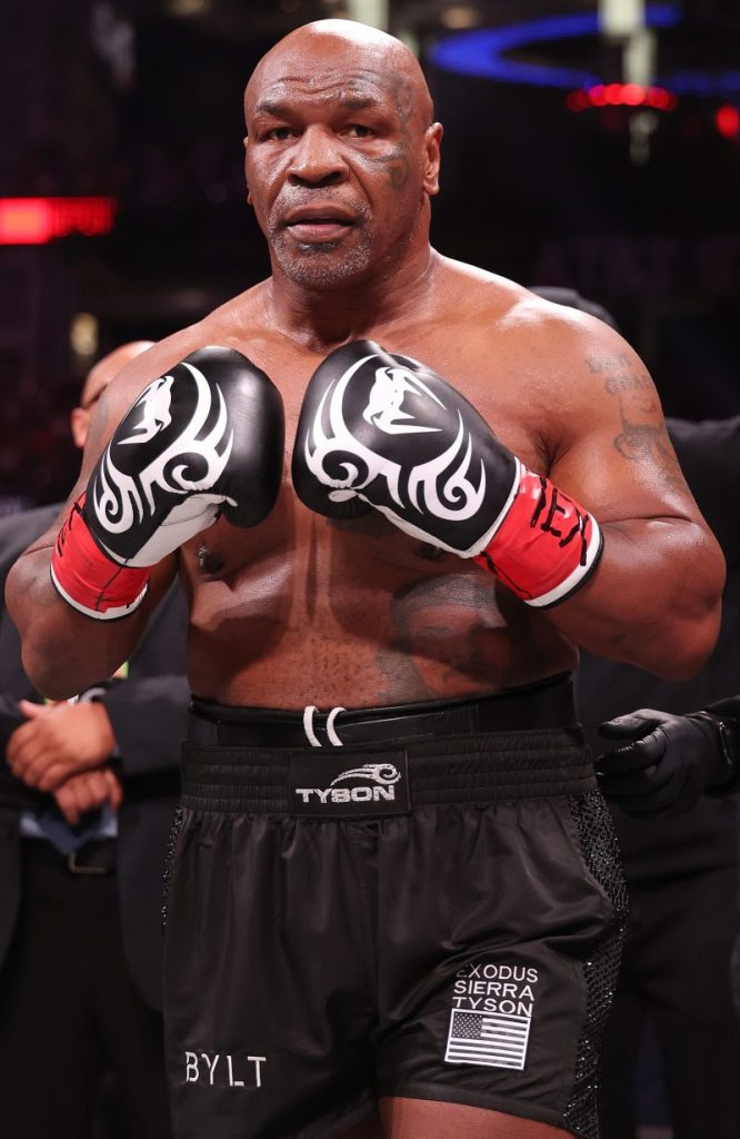 Mike Tyson vs Floyd Mayweather fight: Date, location, what we know