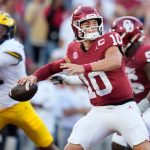 Michigan vs Oklahoma score: John Mateer, Sooners knock off Wolverines