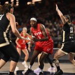 Despite loss of Caitlin Clark, Fever clinch playoff bid