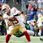 Brock Purdy’s status uncertain for 49ers’ Week 2 game