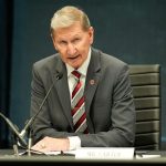 Ohio State president expects ‘conversation’ on Big Ten revenue sharing