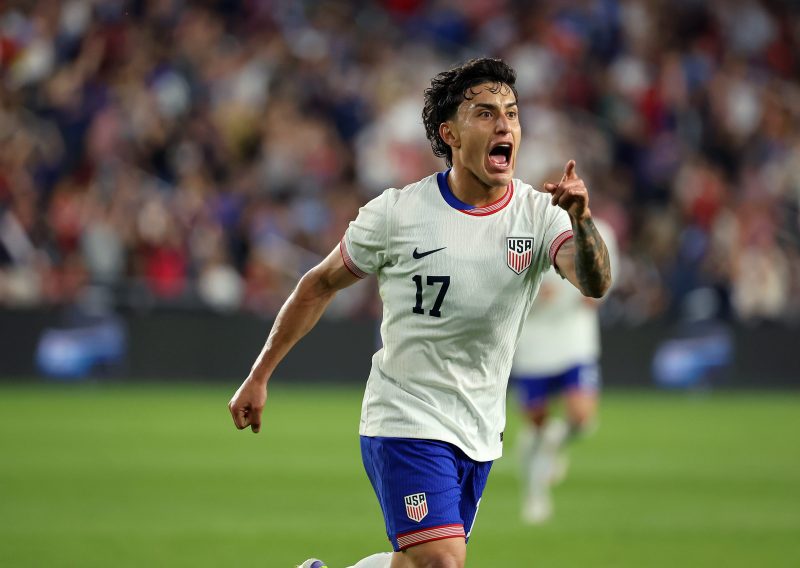 USMNT gets much-needed win in friendly vs. Japan